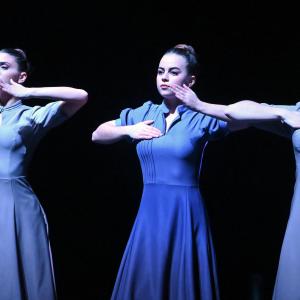 Fotografía de Criatura - Conservatorio de Danza