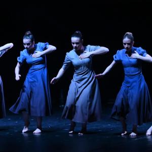 Fotografía de Criatura - Conservatorio de Danza