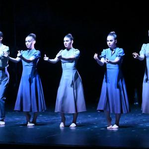 Fotografía de Criatura - Conservatorio de Danza