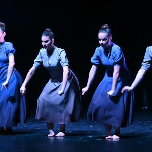 Fotografía de Criatura - Conservatorio de Danza