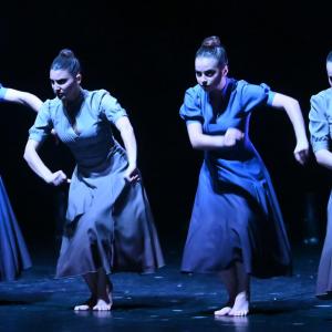 Fotografía de Criatura - Conservatorio de Danza