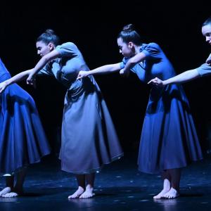 Fotografía de Criatura - Conservatorio de Danza
