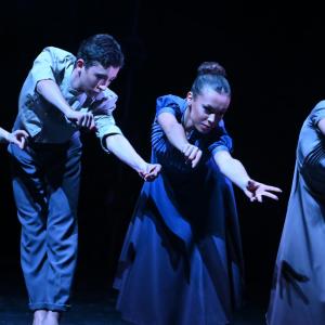 Fotografía de Criatura - Conservatorio de Danza