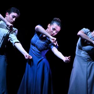 Fotografía de Criatura - Conservatorio de Danza