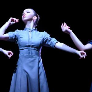 Fotografía de Criatura - Conservatorio de Danza