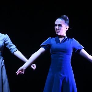 Fotografía de Criatura - Conservatorio de Danza