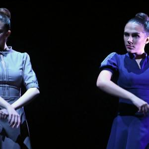 Fotografía de Criatura - Conservatorio de Danza