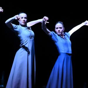 Fotografía de Criatura - Conservatorio de Danza