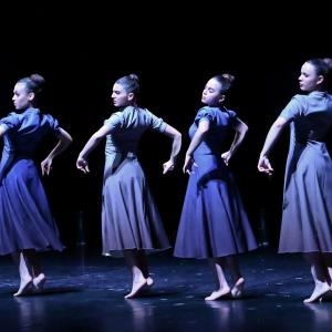 Fotografía de Criatura - Conservatorio de Danza
