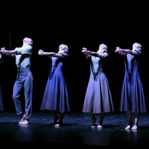 Fotografía de Criatura - Conservatorio de Danza
