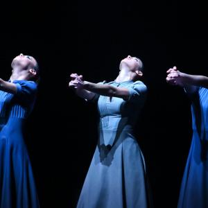 Fotografía de Criatura - Conservatorio de Danza
