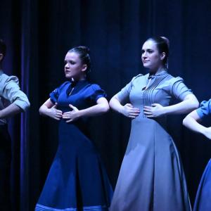 Fotografía de Criatura - Conservatorio de Danza