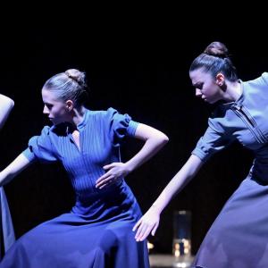 Fotografía de Criatura - Conservatorio de Danza