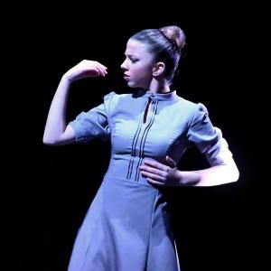 Fotografía de Criatura - Conservatorio de Danza