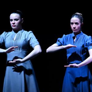 Fotografía de Criatura - Conservatorio de Danza
