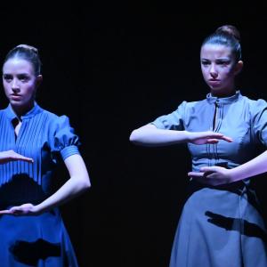 Fotografía de Criatura - Conservatorio de Danza