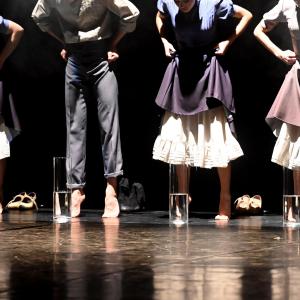 Fotografía de Criatura - Conservatorio de Danza