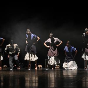 Fotografía de Criatura - Conservatorio de Danza
