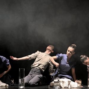 Fotografía de Criatura - Conservatorio de Danza