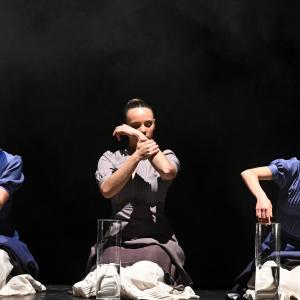 Fotografía de Criatura - Conservatorio de Danza
