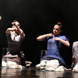 Fotografía de Criatura - Conservatorio de Danza