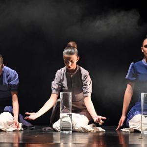Fotografía de Criatura - Conservatorio de Danza