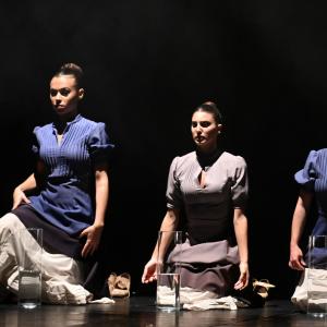 Fotografía de Criatura - Conservatorio de Danza