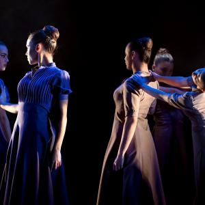 Fotografía de Criatura - Conservatorio de Danza