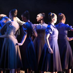 Fotografía de Criatura - Conservatorio de Danza