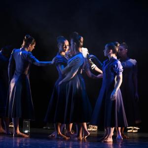 Fotografía de Criatura - Conservatorio de Danza