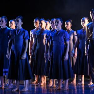 Fotografía de Criatura - Conservatorio de Danza
