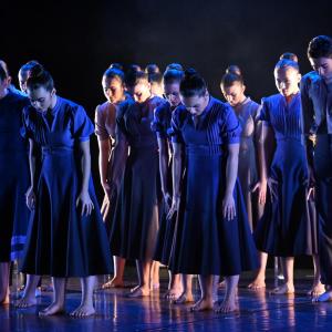 Fotografía de Criatura - Conservatorio de Danza