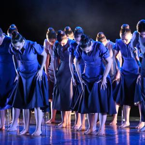 Fotografía de Criatura - Conservatorio de Danza