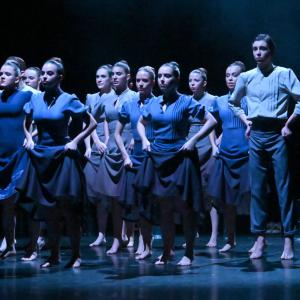 Fotografía de Criatura - Conservatorio de Danza