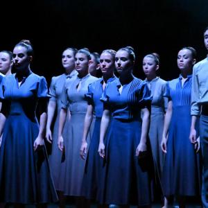 Fotografía de Criatura - Conservatorio de Danza