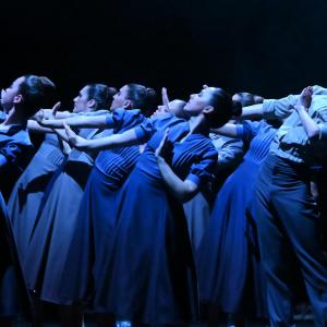 Fotografía de Criatura - Conservatorio de Danza