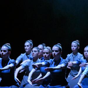 Fotografía de Criatura - Conservatorio de Danza