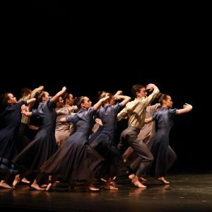 Fotografía de Criatura - Conservatorio de Danza