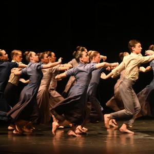Fotografía de Criatura - Conservatorio de Danza