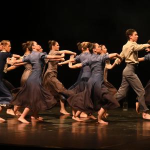 Fotografía de Criatura - Conservatorio de Danza
