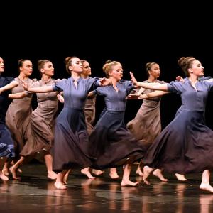 Fotografía de Criatura - Conservatorio de Danza