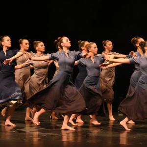 Fotografía de Criatura - Conservatorio de Danza