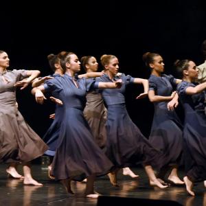 Fotografía de Criatura - Conservatorio de Danza