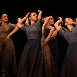 Fotografía de Criatura - Conservatorio de Danza