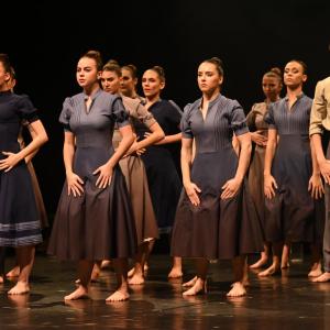 Fotografía de Criatura - Conservatorio de Danza