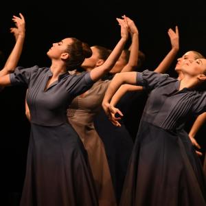 Fotografía de Criatura - Conservatorio de Danza