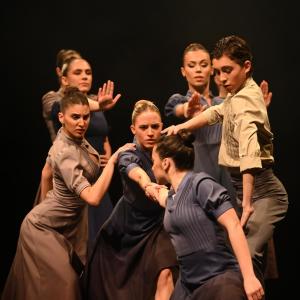 Fotografía de Criatura - Conservatorio de Danza