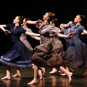 Fotografía de Criatura - Conservatorio de Danza