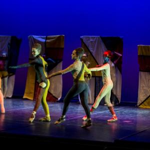 Fotografía de Concurso coreográfico - Conservatorio de Danza