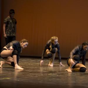 Fotografía de Concurso coreográfico - Conservatorio de Danza